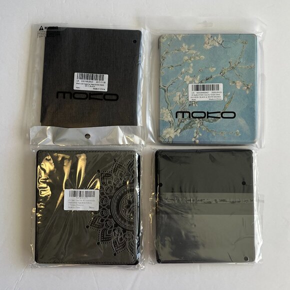 Kindle - Oasis 9th (2017) & 10th Gen (2019) Cases - Picture 1 of 10